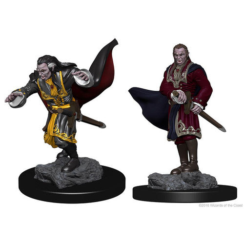 D&D Nolzur's Marvelous Miniatures: Unpainted Minis- Wave 1- Vampires