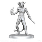 Pathfinder Battles Deep Cuts Miniatures: Wave 27- Vordine (Infantry Devil) & Pitborn Rogue