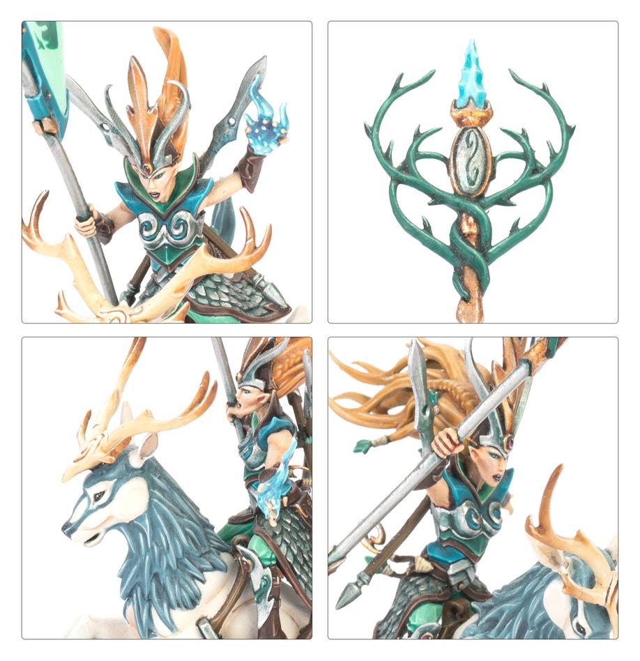 BATTALION: WOOD ELF REALMS