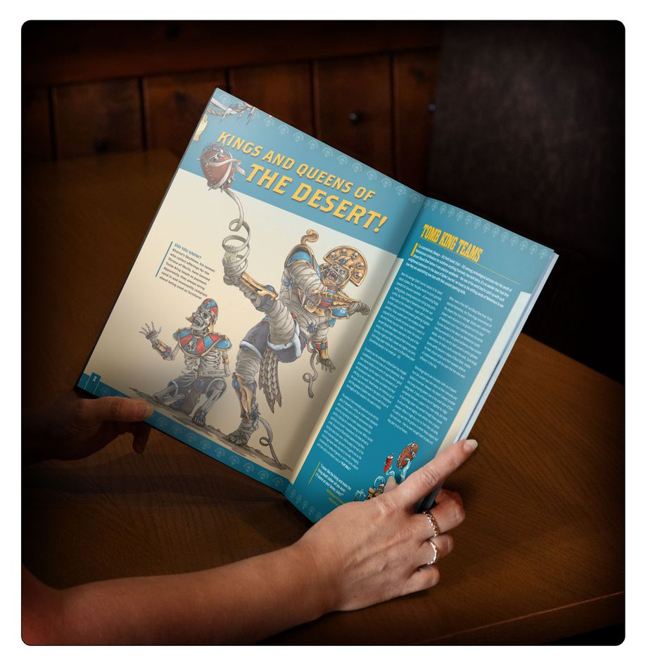 BLOOD BOWL: SPIKE! JOURNAL 20