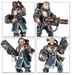IMPERIAL AGENTS: IMPERIAL NAVY BREACHERS