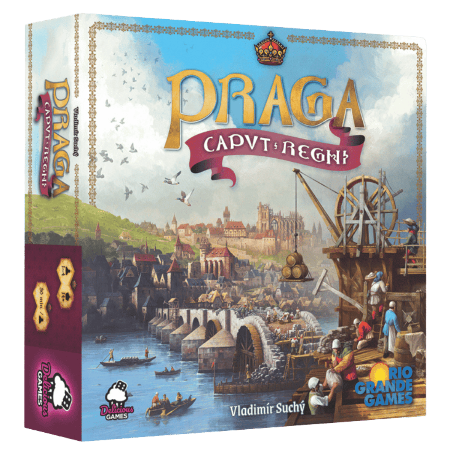 Praga Caput Regni