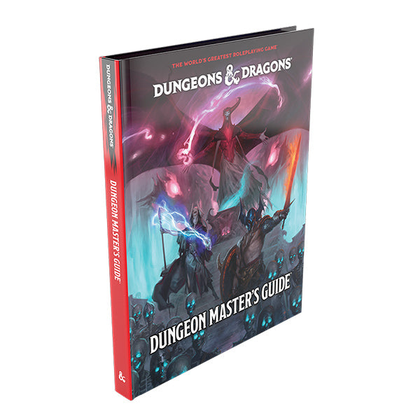 D&D, 5e: Dungeon Master's Guide 2024