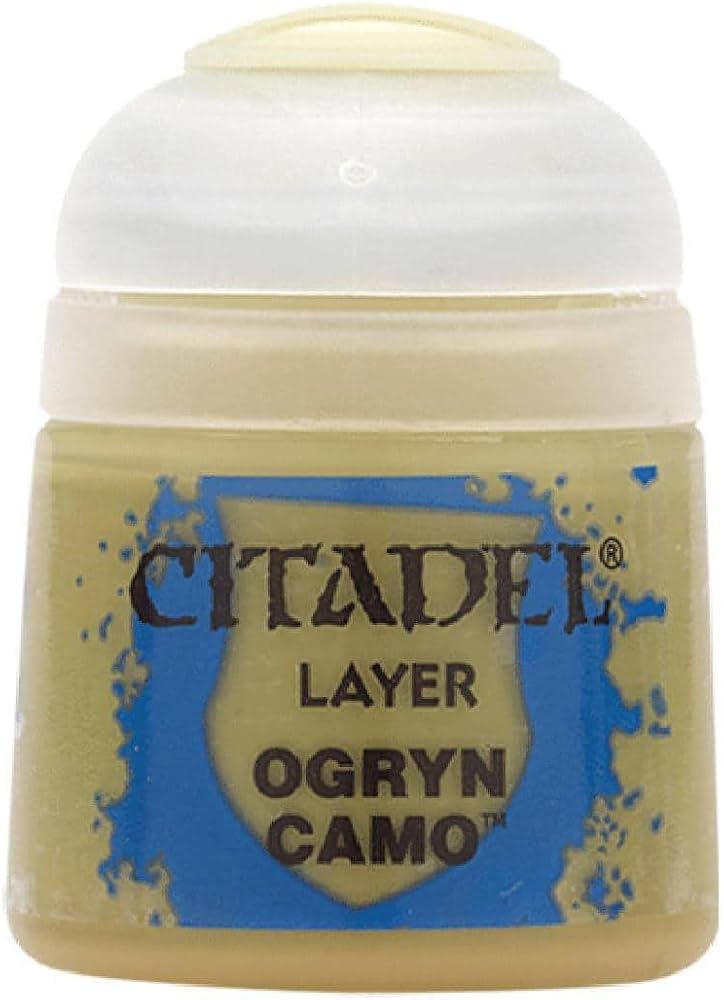 OGRYN CAMO