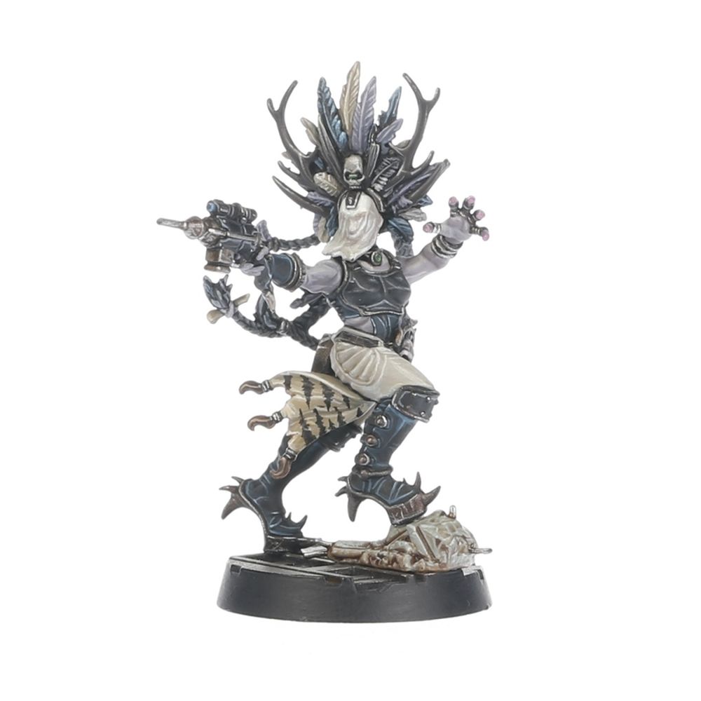 NECROMUNDA: ESCHER UNDERHIVE CREW