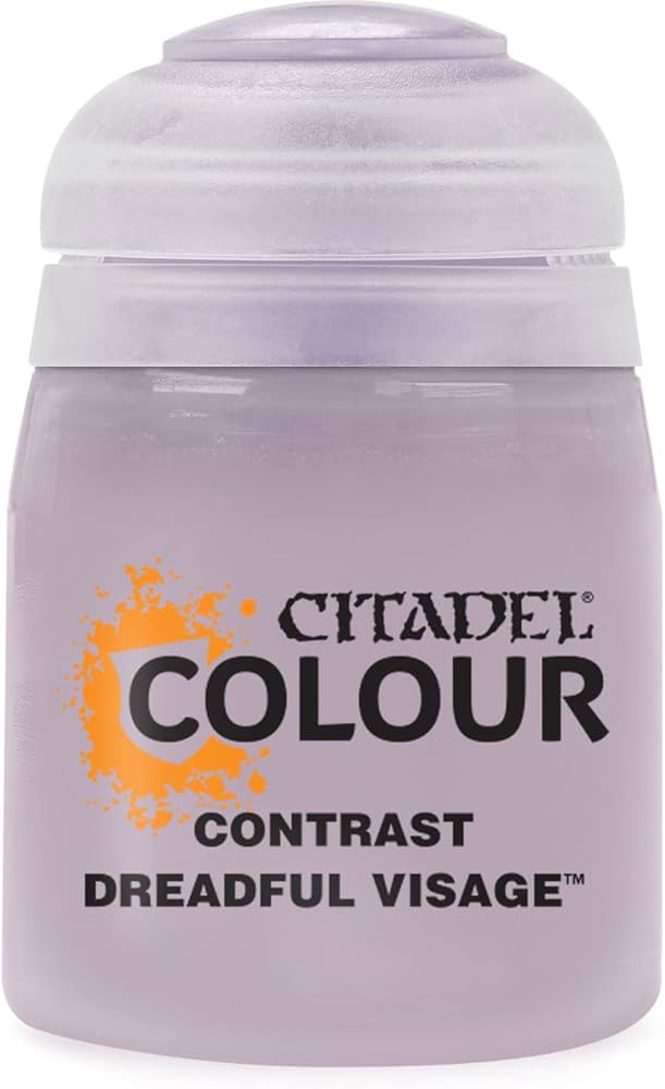 CONTRAST: DREADFUL VISAGE