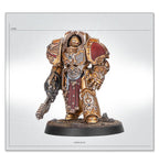 CUSTODES: AQUILON TERMINATOR SODALITY