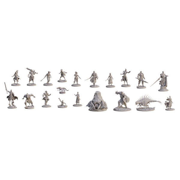 Cosmere RPG: Stormlight Miniatures