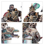 IMPERIAL AGENTS: INQUISITOR KROYLE