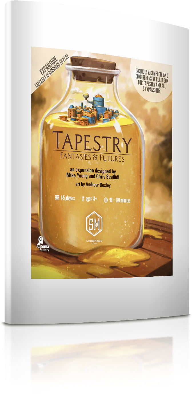 Tapestry: Fantasies and Futures