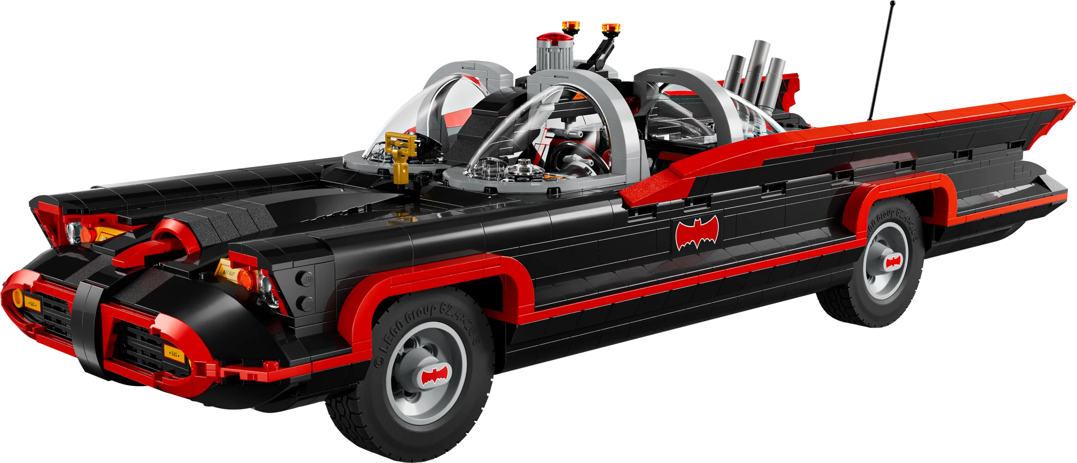 76328 Batman The Classic TV Series Batmobile