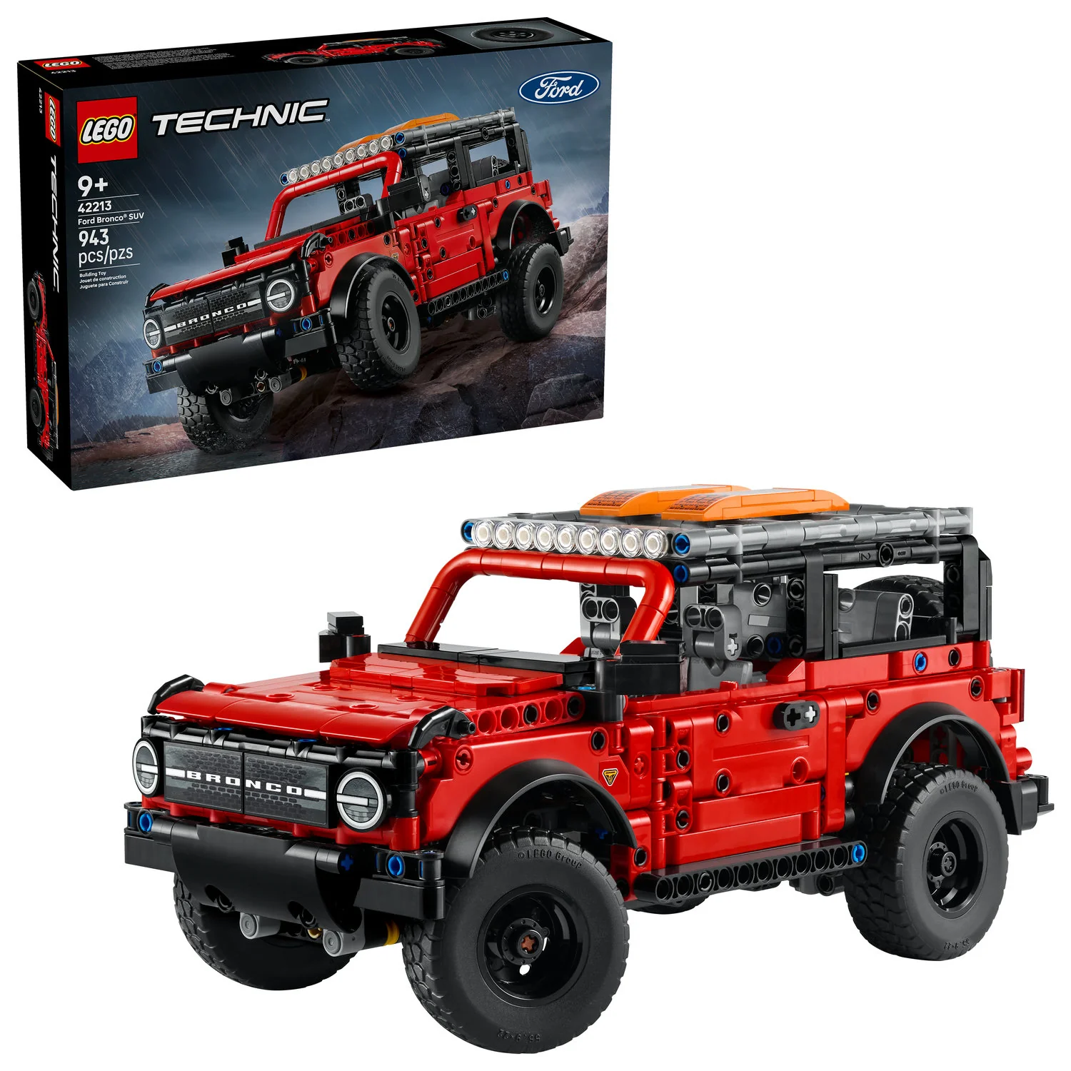 42213 Ford Bronco SUV