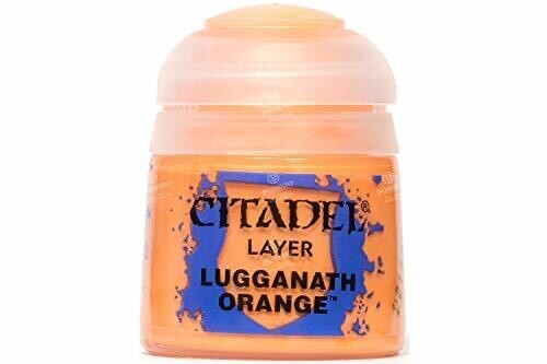 LUGGANATH ORANGE