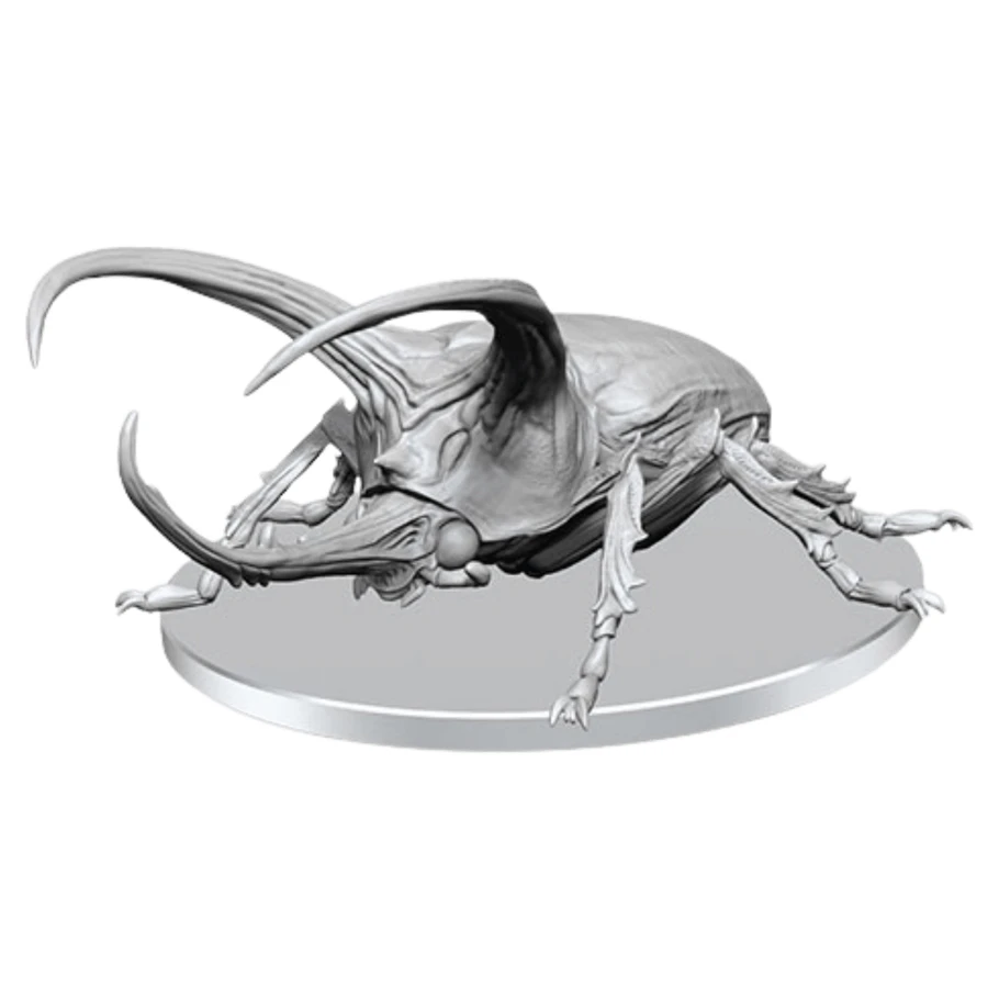 WizKids Deep Cuts: Giant Rhinoceros Beetle