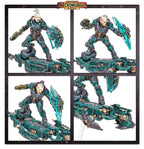 NECROMUNDA: VAN SAAR UNDERHIVE CREW