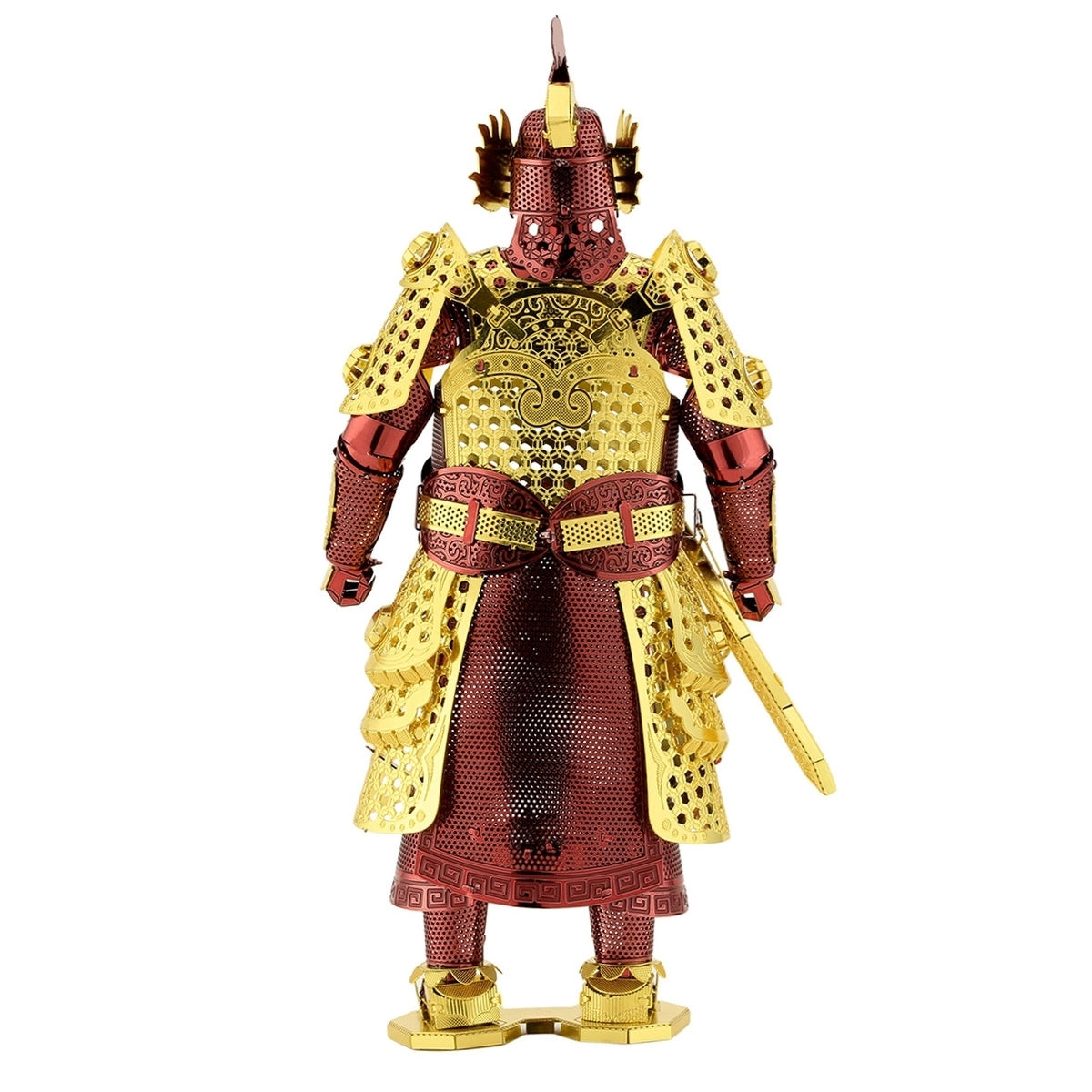 Chinese (Ming) Armor - COLOR