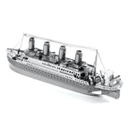 Metal Earth: Titanic Ship