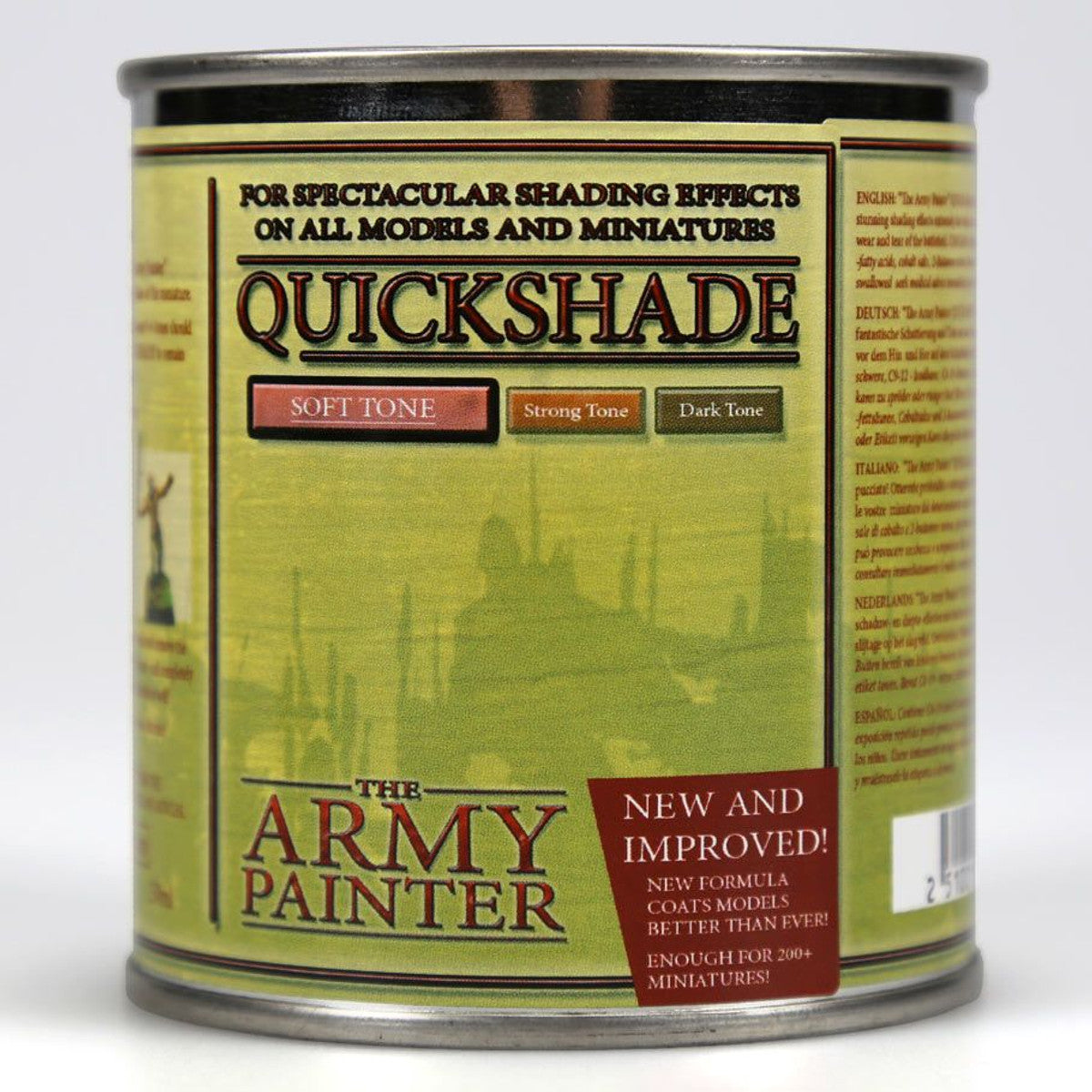 Quickshade Dip: Soft Tone