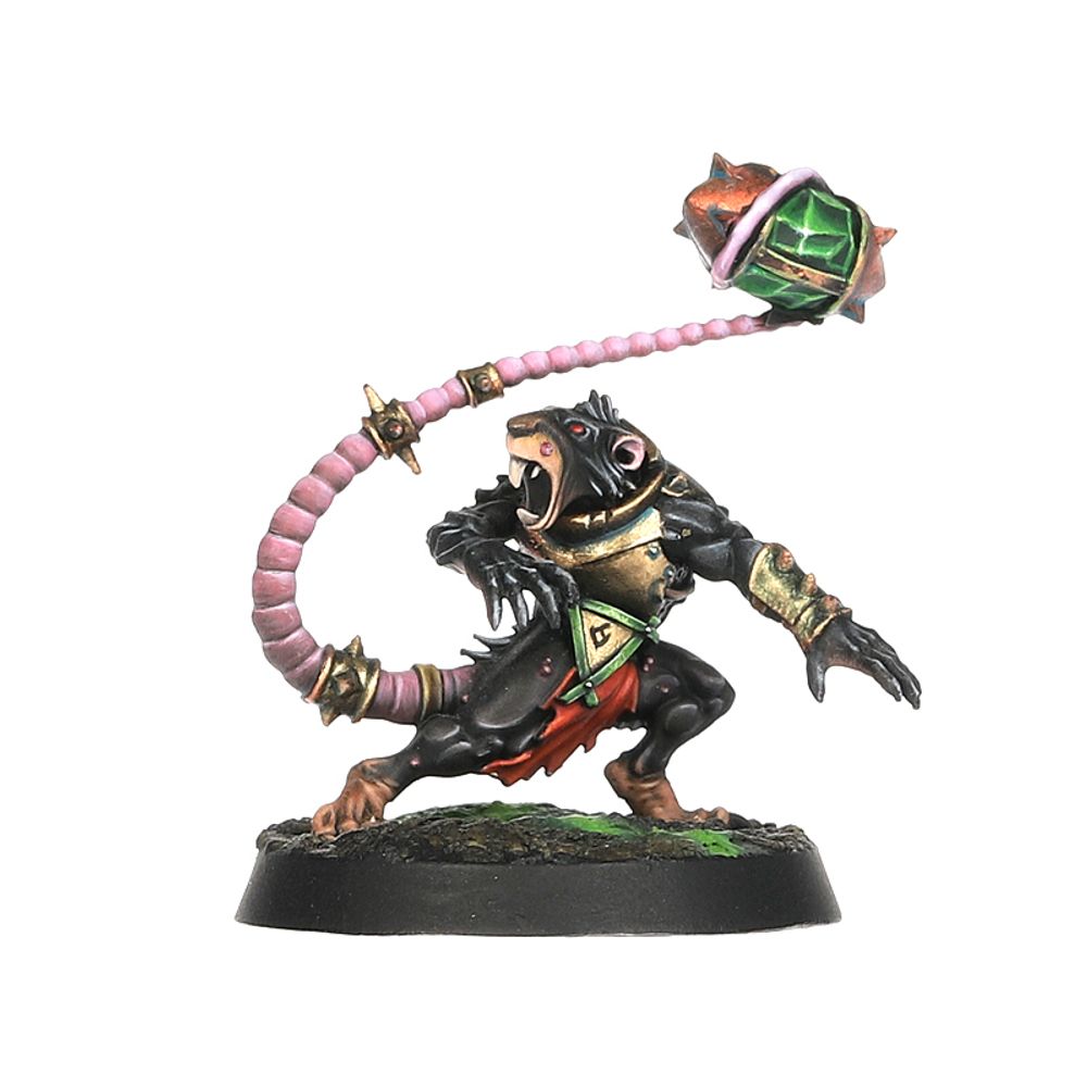 BLOOD BOWL: SKAVEN TEAM