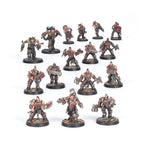 NECROMUNDA: GOLIATH UNDERHIVE CREW
