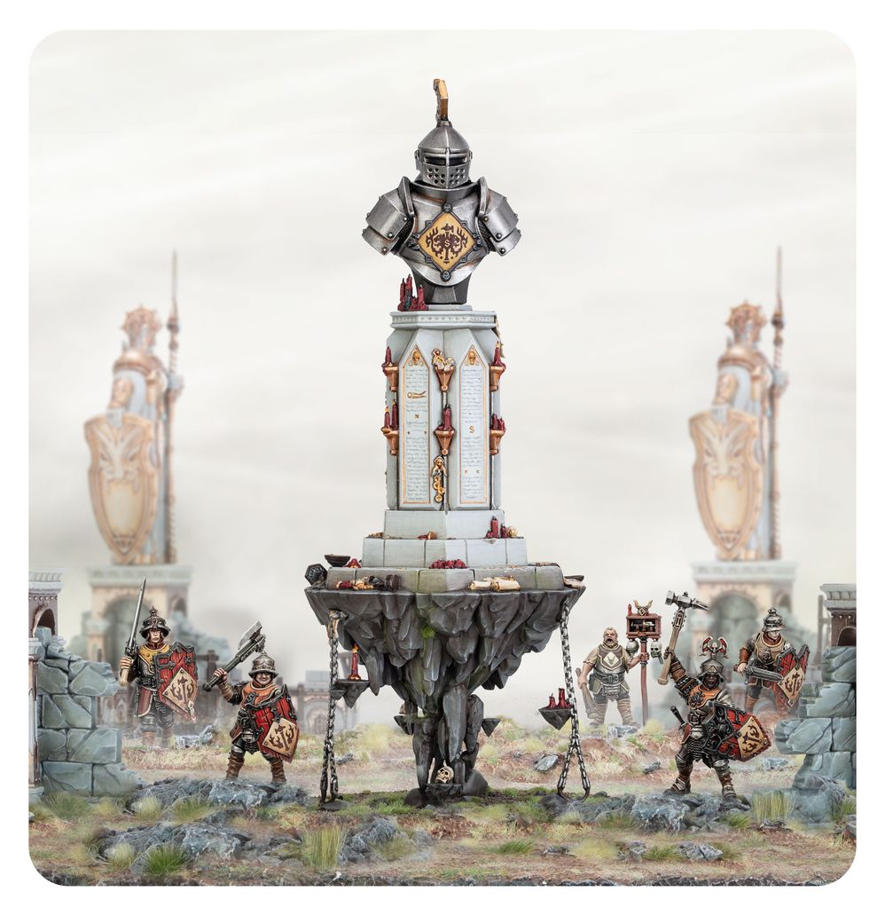 CITIES OF SIGMAR: DAWNER'S TRIUMPH