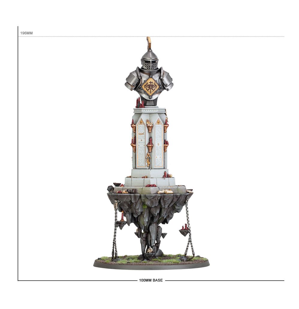 CITIES OF SIGMAR: DAWNER'S TRIUMPH