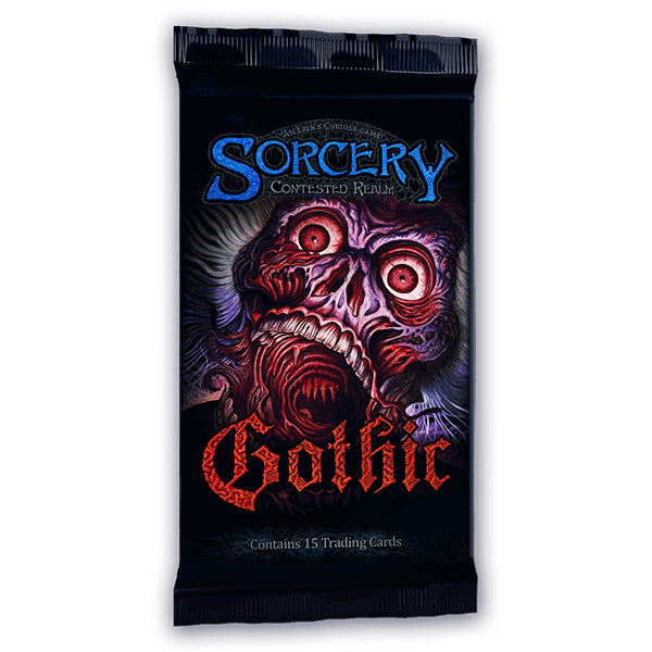 Sorcery: Contested Realm- Arthurian Legends Booster Pack BrickHammer Hobbies Sorcery: Contested Realm- Arthurian Legends Booster Pack BrickHammer Hobbies