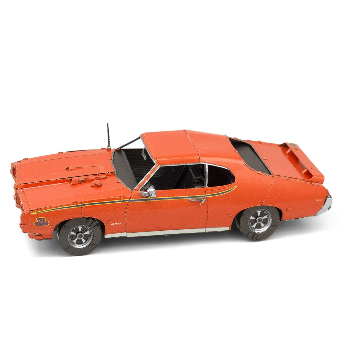 1969 PONTIAC GTO JUDGE