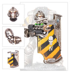 Breacher Squad Upgrade Set