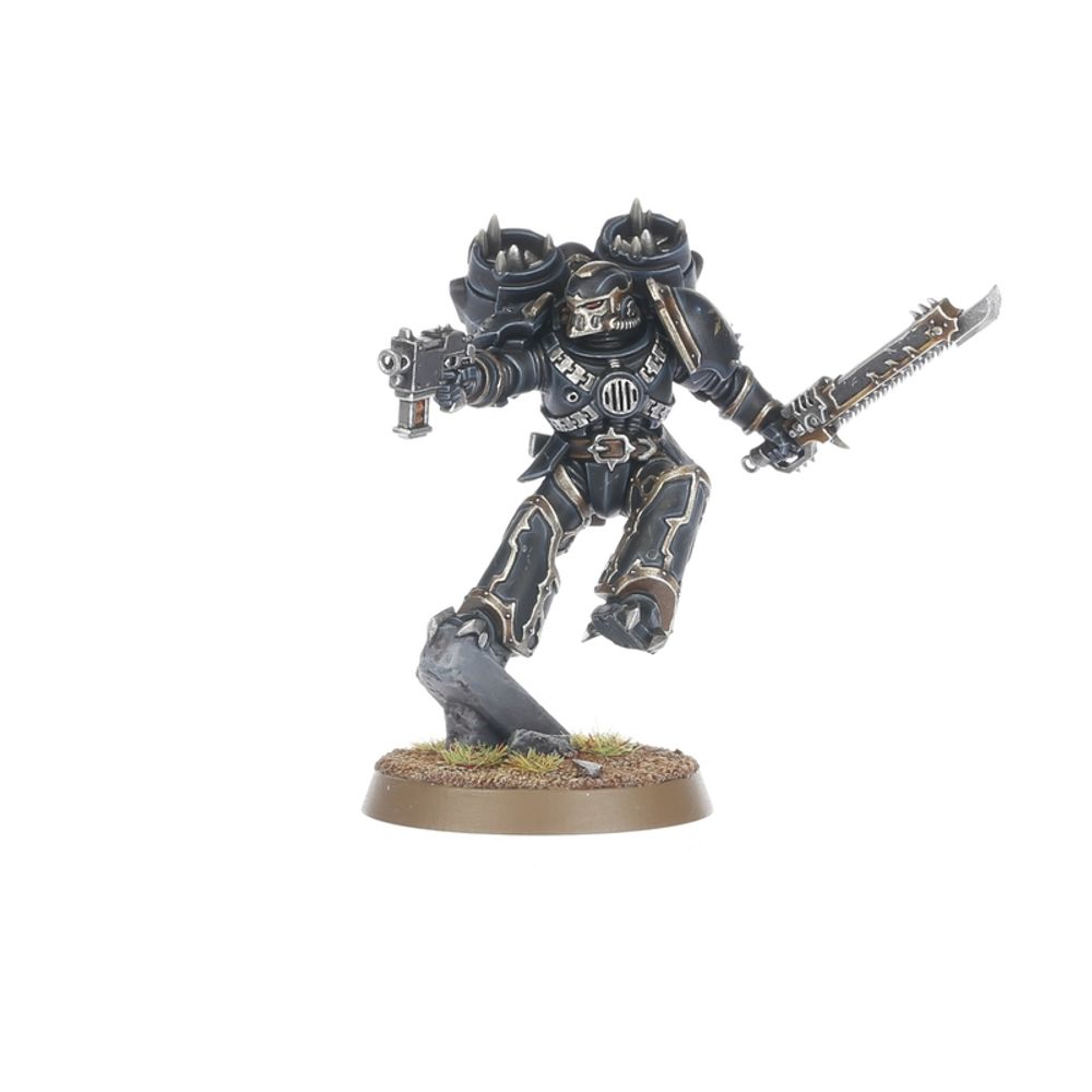 CHAOS SPACE MARINES: RAPTORS