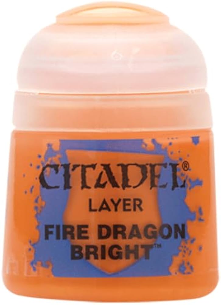 FIRE DRAGON BRIGHT