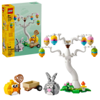 40808 Easter Bunny and Chick Egg Hunt