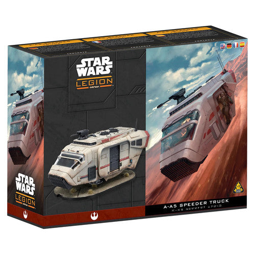 Star Wars Legion: A-A5 Speeder Truck