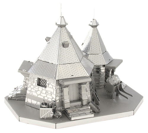 Hagrid's Hut Harry Potter
