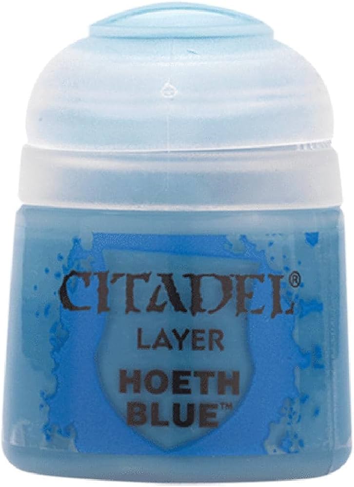 HOETH BLUE