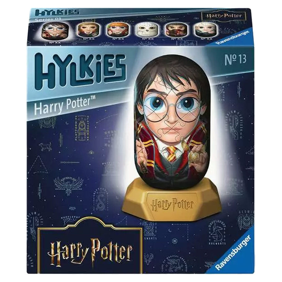 Puzzle: Hylkies Harry Potter