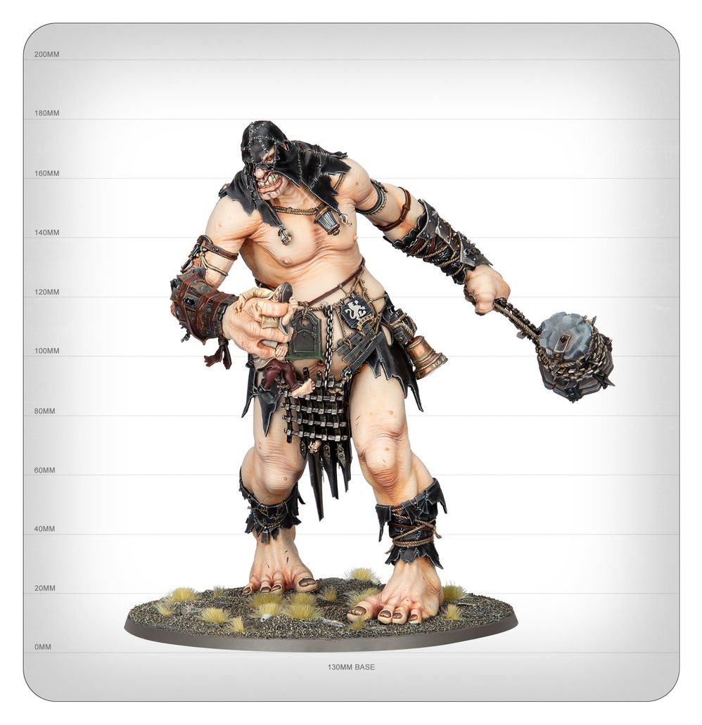 AGE OF SIGMAR: BRAWLERS OF BEHEMAT (ENG)