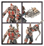 NECROMUNDA: GOLIATH FORGE SMELTERS