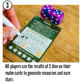Rolling Realms Redux