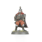 CITIES OF SIGMAR: FREEGUILD GRENADIERS