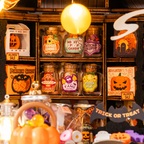 Rolife DIY Miniature House - Haunted Candy House