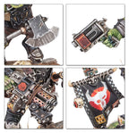 Warhammer 40,000 Getting Started with Orks