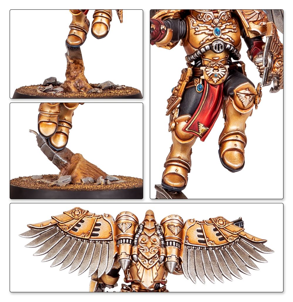 CUSTODES: VENATARI SODALITY