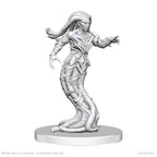 Pathfinder Battles Deep Cuts Miniatures: Wave 27- Gylou (Handmaiden Devil) & Ferrugon (Rust Devil)