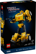 10338 Icons Transformers Bumble Bee