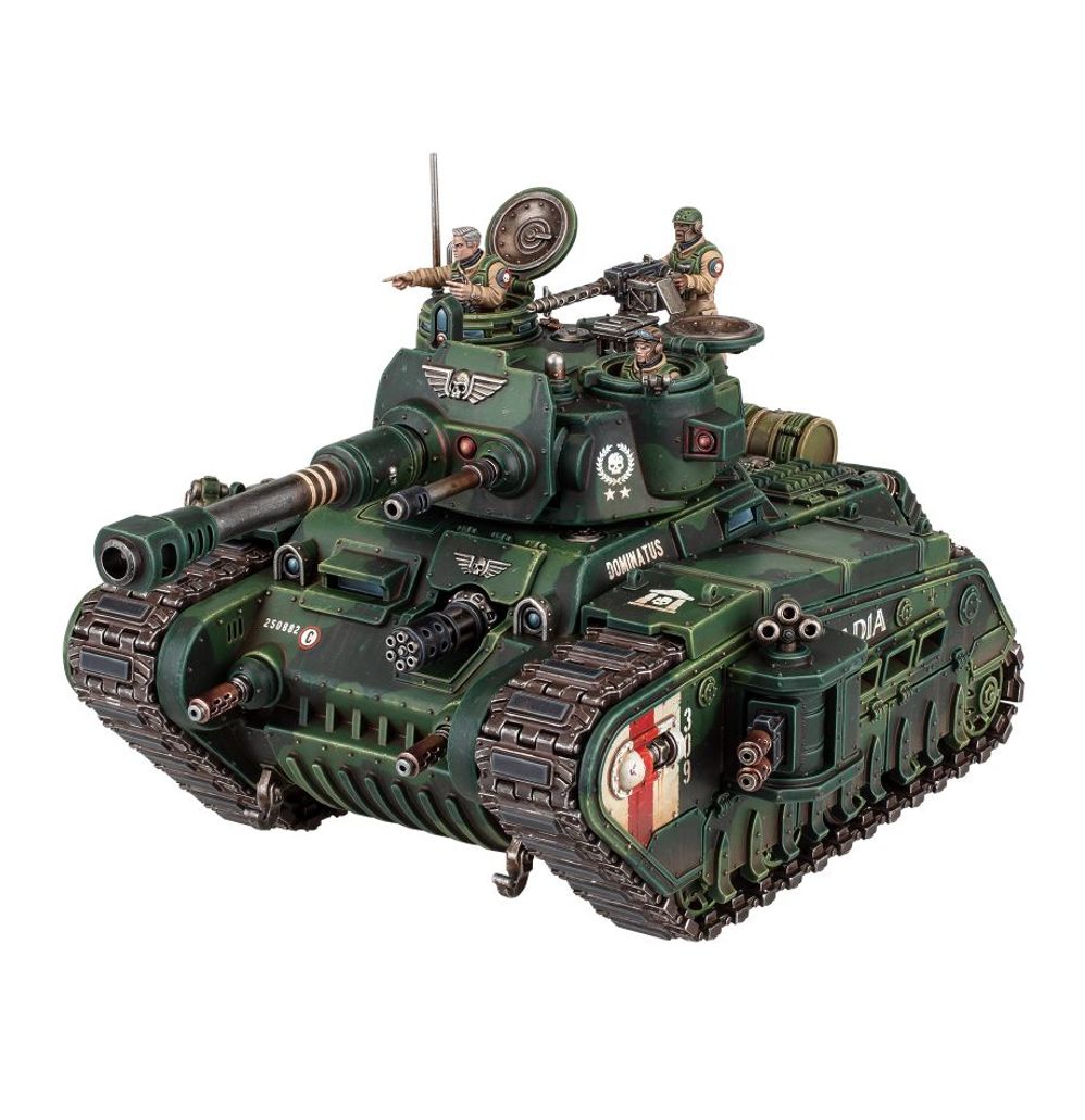 ARMAGEDDON BATTALION: ASTRA MILITARUM