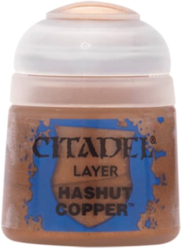 HASHUT COPPER