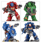 S/M: ERADICATOR SQUAD WITH HEAVY BOLTERS