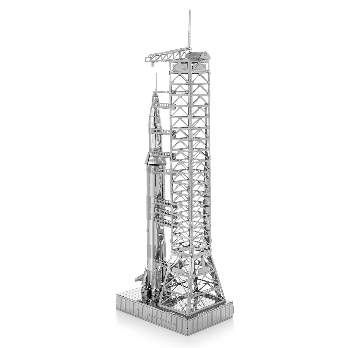 APOLLO SATURN V WITH GANTRY