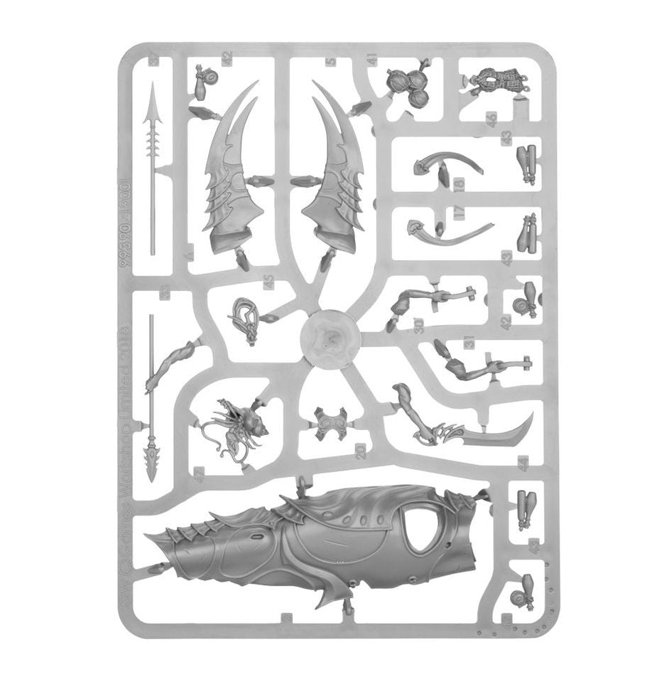 IDONETH DEEPKIN: AKHELIAN ALLOPEX